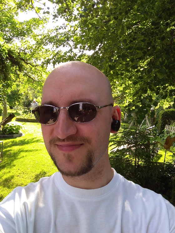 PaMu Tragetest im Garten