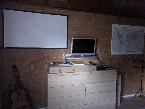Mein bisheriger TV