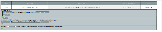 Homematic Programm Aufbau